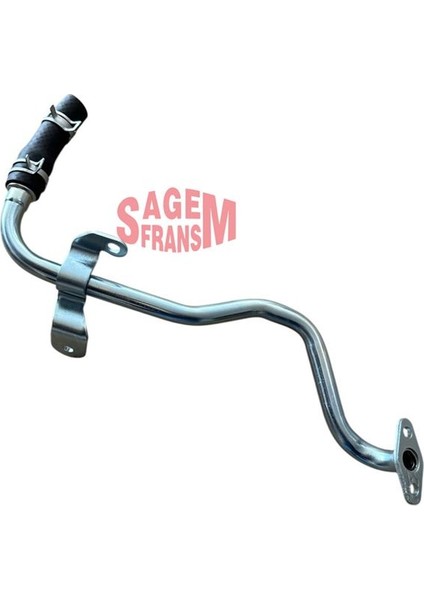 SAGEM-131304 - Devirdaim Borusu Lınea Grande Punto 1.3 Mtj