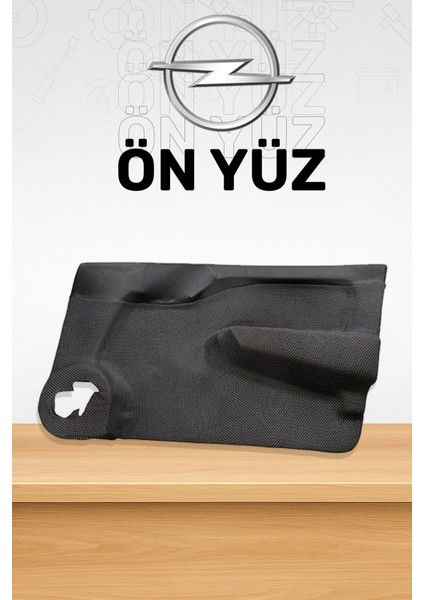 Opel Vectra A Kapı Döşemesi 4’lü Set 1990–1995 Fiber Ön & Arkauyumlu fiyatları
