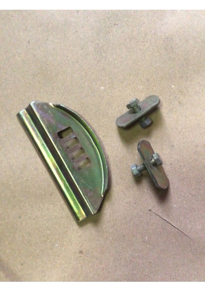 Renault 12 Toros Renault 9/11 Yeni Model Akü Alt Sabitleme Sıkma Sacı