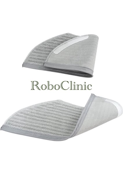 Xiaomi Mi Robot Vacuum S10T Robot Süpürge Uyumlu Yedek Ana Fırça, Yan Fırça, Hepa Filtre, Mop - 15 Parça indirimleri