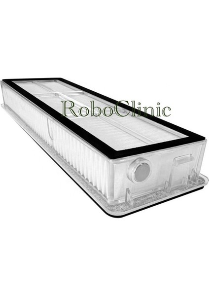 Xiaomi Mi Robot Vacuum S10T Robot Süpürge Uyumlu Yedek Ana Fırça, Yan Fırça, Hepa Filtre - 10 Parça fırsatları