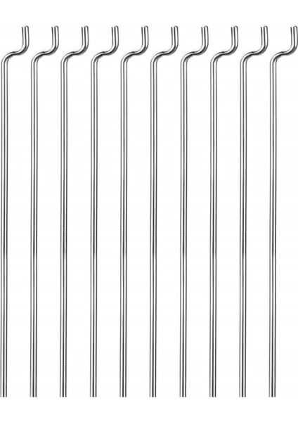 Servo Pushrod 20CM (1mm)10 Adet