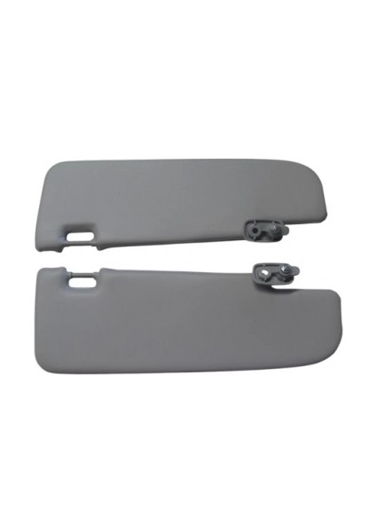 Fiat Panda- 2012-2021 Güneşlik Grı Sağ/sol Set 2 Parça) fiyatları