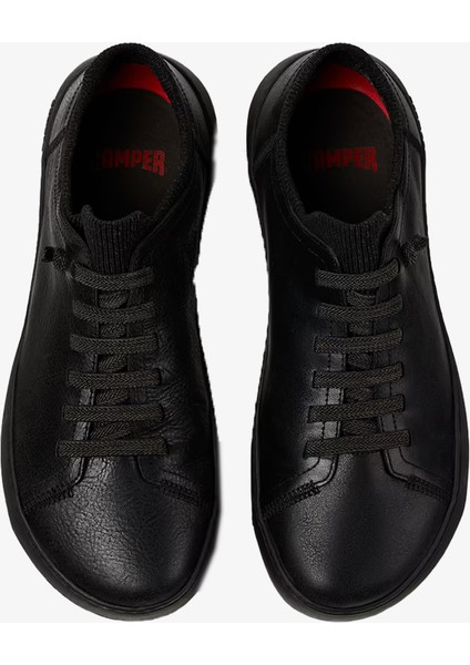 Peu Serra Erkek Siyah Günlük Ayakkabı K101075-001 fiyatları