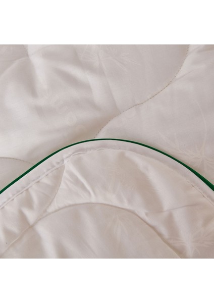 Soft Tek Kişilik Bambu Yorgan - Beyaz - 155X215 cm modelleri