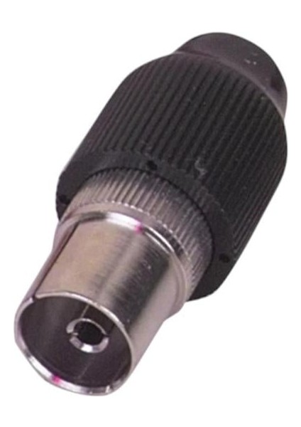 Oksan Dişi Anten Fişi Plastik