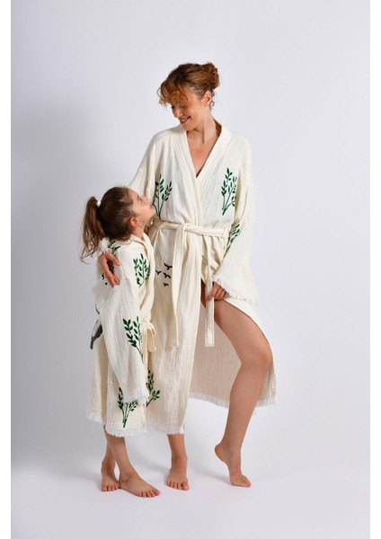 Sunset Sipirit Anne Çocuk Kimono Set fiyatları