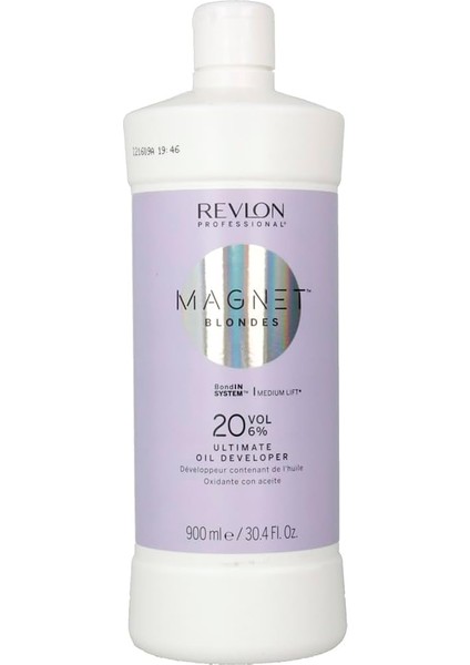 Revlon Professional Colour Rp Magnet Blondes Devel 20VOL 900ML