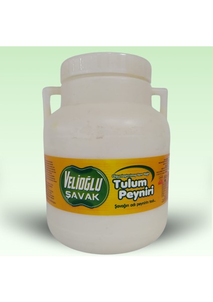 Şavak Tulum Peyniri (1900 Gr) fırsatları