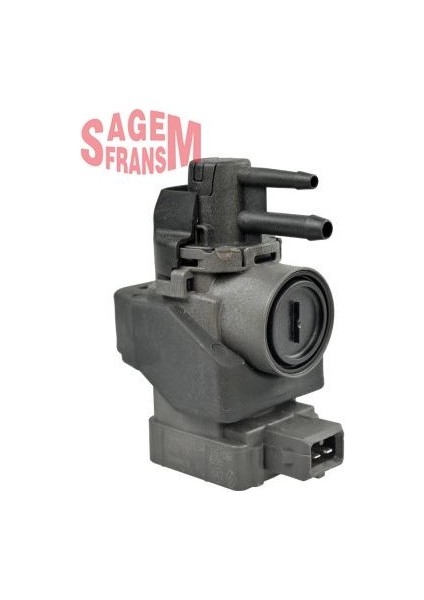 SAGEM-27120 - Turbo Elektrovana Fluence-Clıo Iıı-Kangoo Iıı 1,5