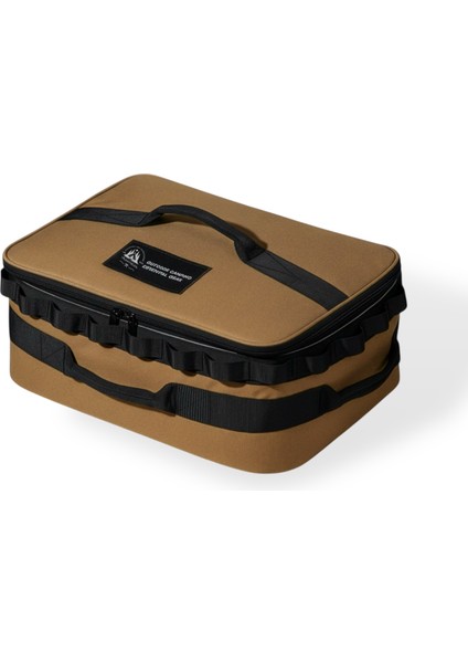 Gr7 Khaki Kamp Malzeme Çantası