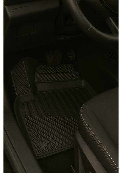 Renault Clio 5 3D Uyumlu Oto Paspas Premium fırsatları