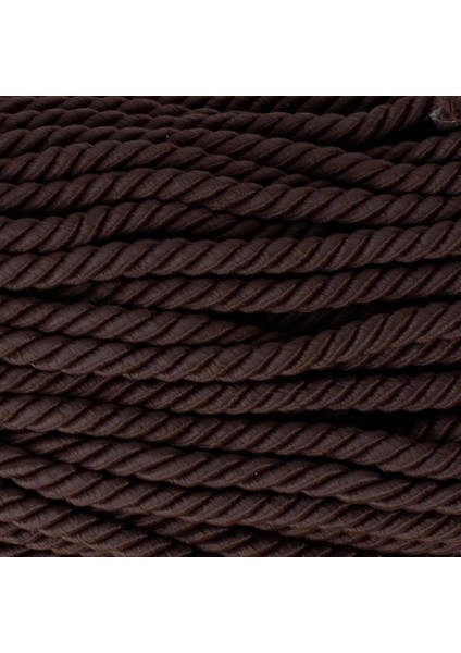 Leyloş Jüt Kordon Ipi 50MT Kahverengi fiyatları