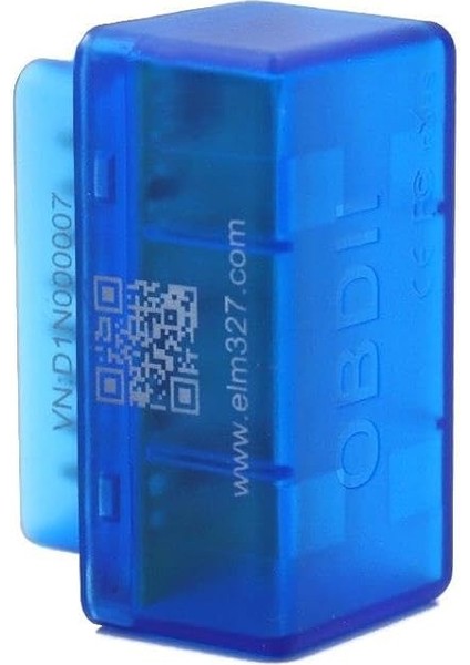 Bluetooth Araba Türkçe Araç Arıza Tespit Cihazı Vers. 2.1 fırsatları