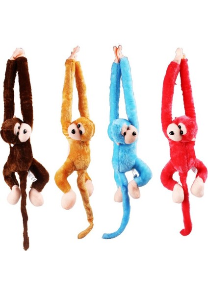 30 cm Orta Boy Peluş Sesli Maymun fiyatları