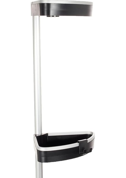 Venta 3lü Köşe Rafı Aynasız-Siyah M-N38-06 fiyatları