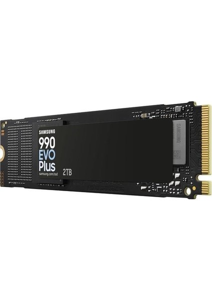 2tb 990 Evo Plus MZ-V9S2T0BW 7250- 6300MB/S M2 Nvme Gen4 Disk Kutusuz