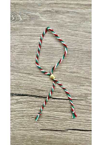 Kalpli Ipli Bileklik - Yeni Yıl Hediyesi – Bereket ve Dostluk Temalı El Yapımı Bileklik modelleri