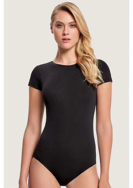 Berrak Bayan Bisiklet Yaka Kısa Kol Çıtçıtlı 8020