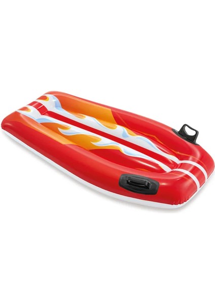 Şişme Sörf Tahtası - Intex - Tutunmalı - Kırmızı (58165) fiyatları