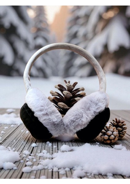 Erkek Çocuk Karakterli Peluş Kulaklık fiyatları