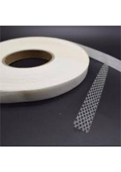 Süs Dünyası 10 mt Şerit Tela-Paça Telası-Yapışkan Tela-Amerikan Şerir Tela 2 Cm'lik Tela fiyatları