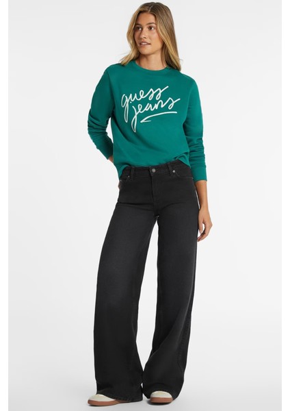 Jeans Kadın Boot Cut Jean