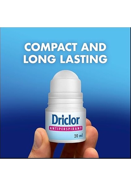 Deoroller, 20 ml modelleri