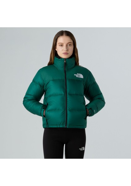 W 1996 Retro Nuptse Jacket Kadın Ceket NF0A3XEO1KI1