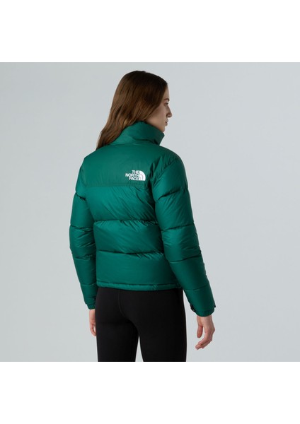 W 1996 Retro Nuptse Jacket Kadın Ceket NF0A3XEO1KI1 indirimleri