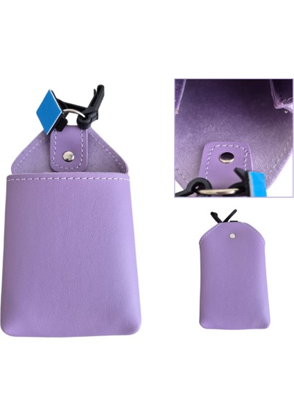 Deri Ceplik Lila / SYESY106