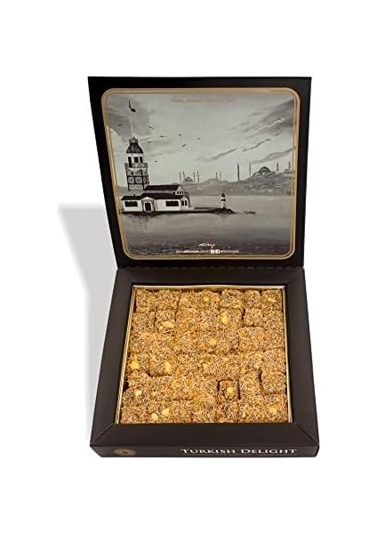 Altıncezve Orhan Efendi Kadayıflı Antep Fıstıklı Lokum 200 gr modelleri
