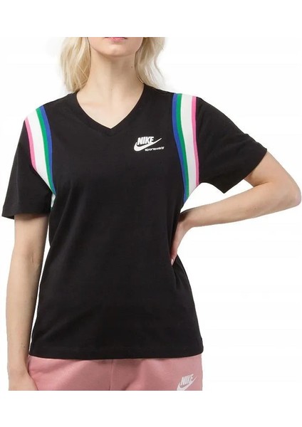 Bayan T Shirt CU5885-010