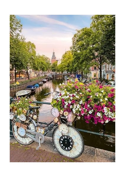 1000P Puzzle Amsterdam, Yapboz fiyatları