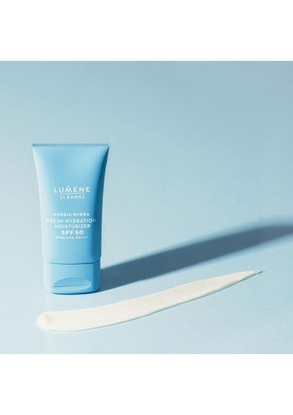Lumene Tazeleyici Güneş Koruyucu Yoğun Nemlendirici Krem SPF50 fiyatları
