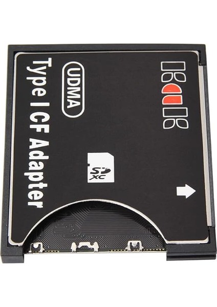 Cf Kart Adaptörüne Sd'den Compact Flash Tip I Karta Dönüştürücü Hafıza Kartı Okuyucu Desteği Wifi Sd Kart fırsatları
