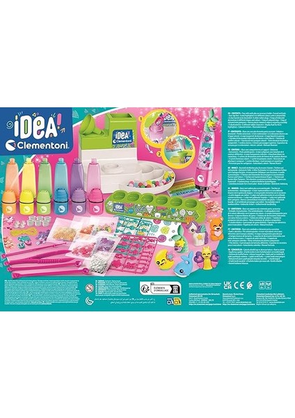 Idea Fosforlu Kalem Laboratuvarı modelleri