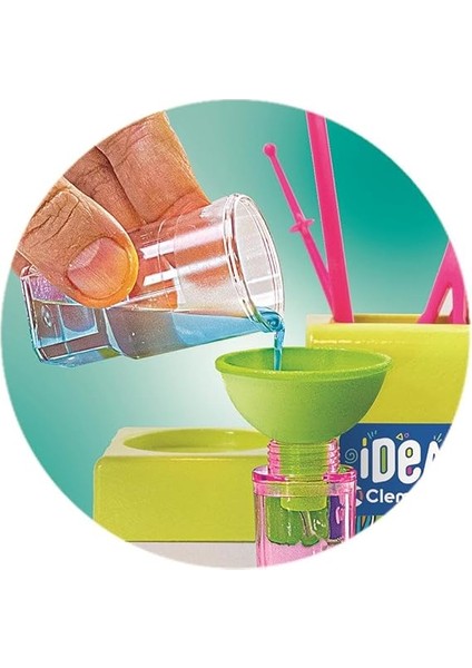 Idea Fosforlu Kalem Laboratuvarı indirimleri