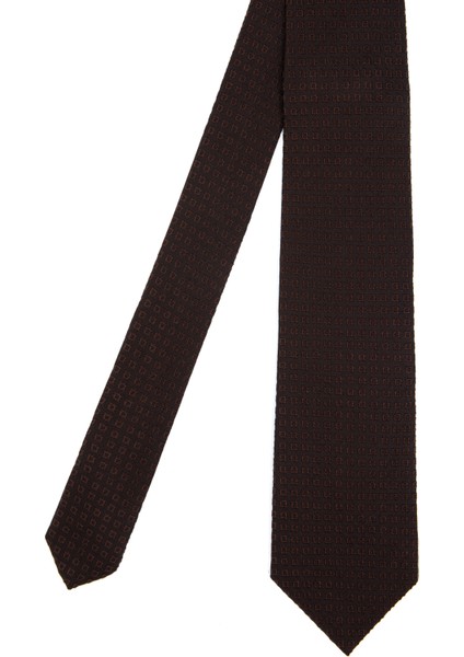 Erkek Kahverengi %100 Ipek Kravat 50317306-400 modelleri