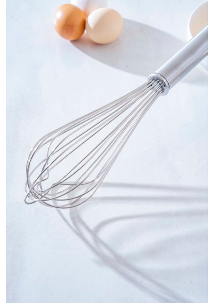 Evero Çelik Çırpıcı - 30 cm fiyatları