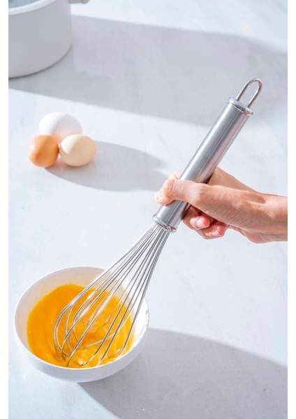 Evero Çelik Çırpıcı - 30 cm modelleri