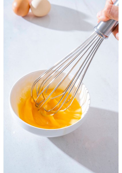 Evero Çelik Çırpıcı - 30 cm fırsatları