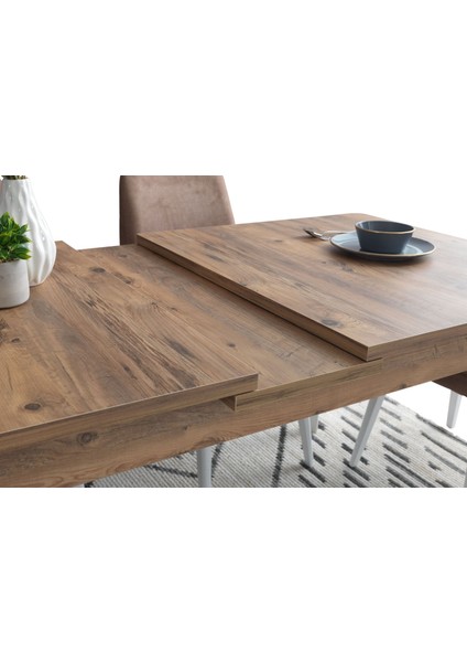 Yanis Yemek Odası Takımı modelleri