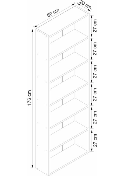 Adel Köşe Set 5 - Beyaz