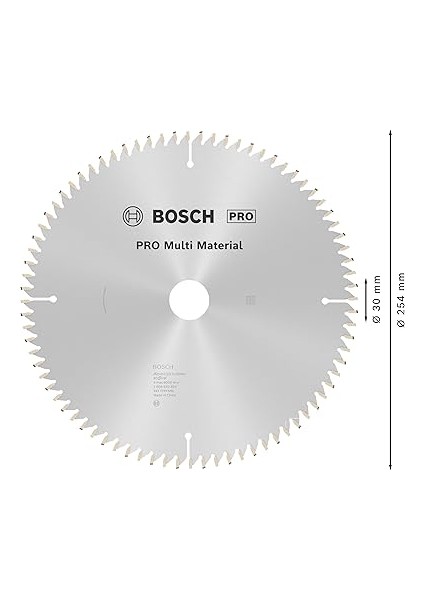 Daire Testere Bıçağı, Gri, Sk5 Çelik, 1 Adet modelleri