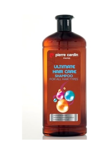 Pierre Cardin Ultimate Tüm Saç Tipleri Için Saç Bakım Şampuanı fiyatları