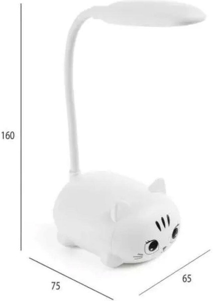 LED Lamba Kedi Beyaz B2F fiyatları