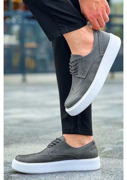 CH149 - CBT Changer Over Erkek Ayakkabı ANTRASIT fiyatları