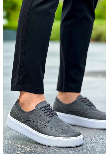 CH149 - CBT Changer Over Erkek Ayakkabı ANTRASIT modelleri