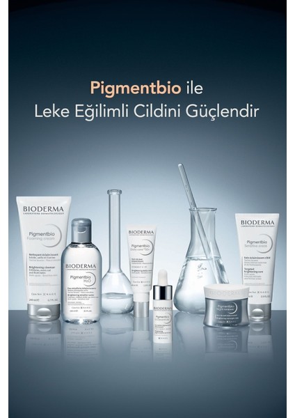 Asfstore Bioderma Pigmentbio Night Renewer 50 ml fırsatları